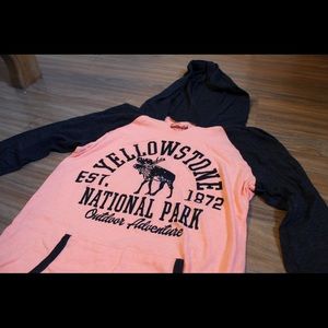 EXIST- Yellowstone Light Weight Sweatshirt